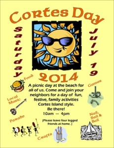 cortes day poster 2014